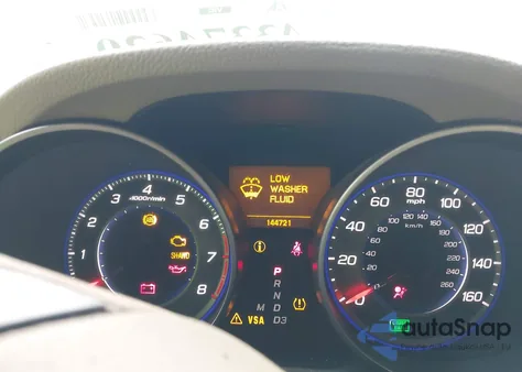 2009 Acura Mdx from USA, damaged, VIN 2HNYD28279H523222